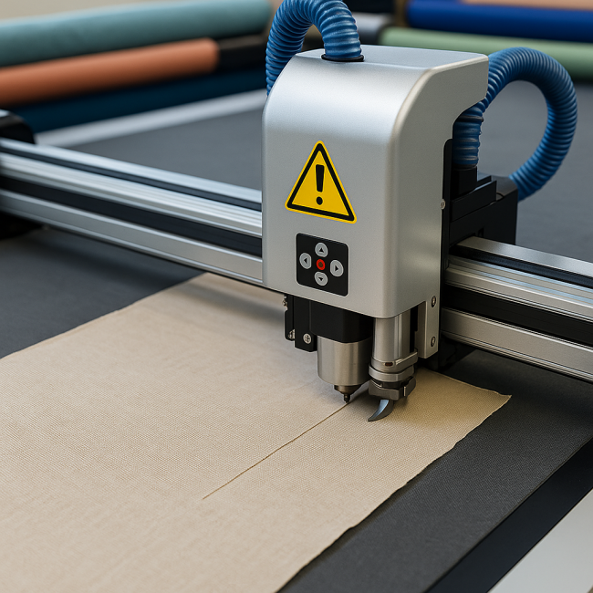 cut cam rigo sečenje